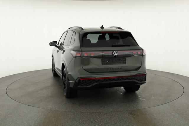 Volkswagen Tiguan 2.0 TSI 195 kW 4Motion R-Line DSG 4M Black, AHK, IQ.Light, AreaView, 20-Zoll, Navi 
