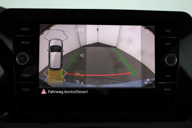 Volkswagen T-Cross 1.0 TSI 85 kW Life DSG Life, IQ.Light, Kamera, Side, Winter, 17-Zoll 