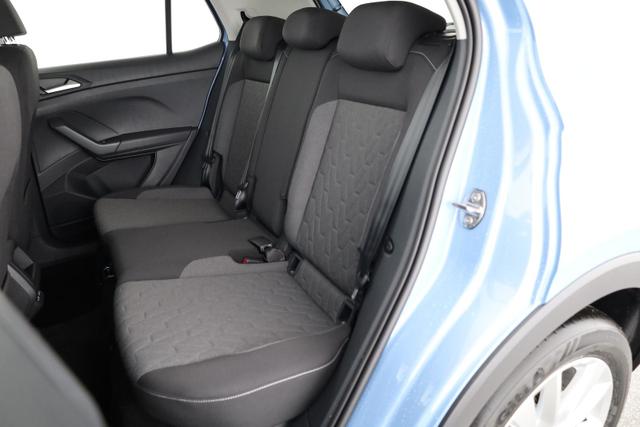 Volkswagen T-Cross 1.0 TSI 85 kW Life DSG Life, IQ.Light, Kamera, Side, Winter, 17-Zoll 