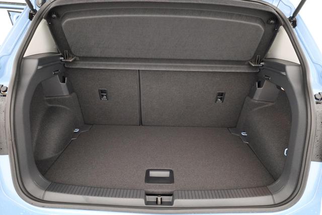 Volkswagen T-Cross 1.0 TSI 85 kW Life DSG Life, IQ.Light, Kamera, Side, Winter, 17-Zoll 