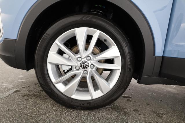 Volkswagen T-Cross 1.0 TSI 85 kW Life DSG Life, IQ.Light, Kamera, Side, Winter, 17-Zoll 
