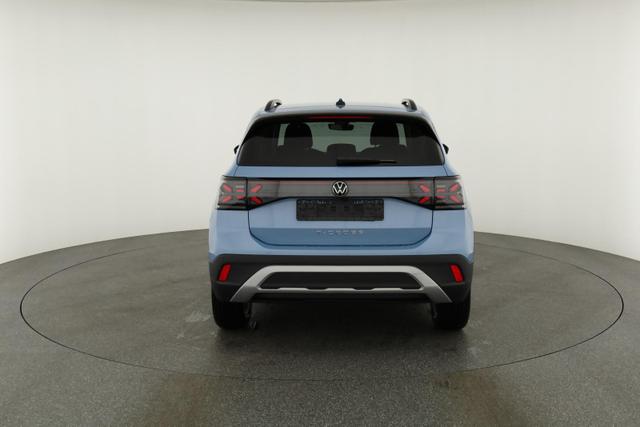 Volkswagen T-Cross 1.0 TSI 85 kW Life DSG Life, IQ.Light, Kamera, Side, Winter, 17-Zoll 