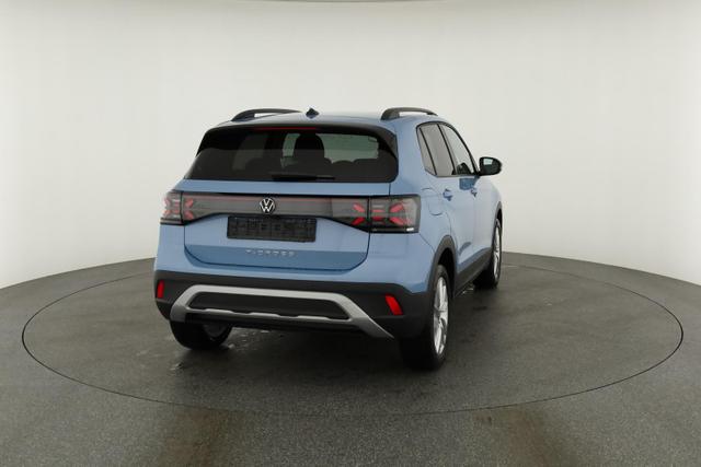 Volkswagen T-Cross 1.0 TSI 85 kW Life DSG Life, IQ.Light, Kamera, Side, Winter, 17-Zoll 
