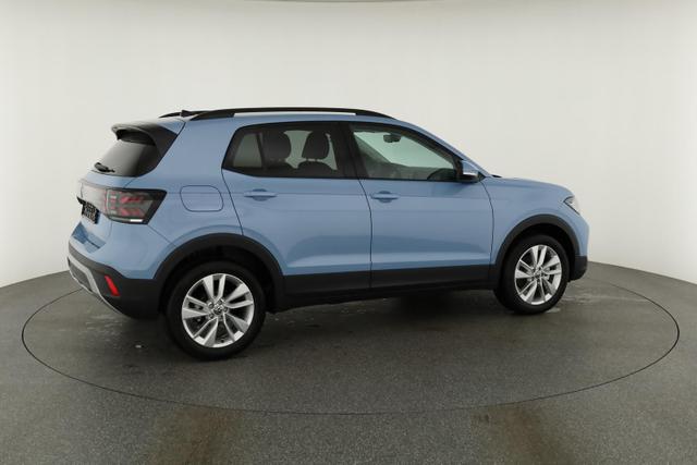 Volkswagen T-Cross 1.0 TSI 85 kW Life DSG Life, IQ.Light, Kamera, Side, Winter, 17-Zoll 