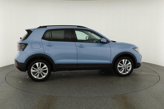 Volkswagen T-Cross 1.0 TSI 85 kW Life DSG Life, IQ.Light, Kamera, Side, Winter, 17-Zoll 