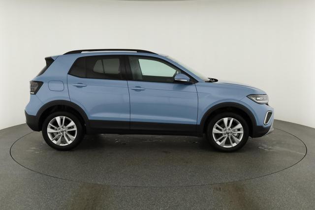 Volkswagen T-Cross 1.0 TSI 85 kW Life DSG Life, IQ.Light, Kamera, Side, Winter, 17-Zoll 