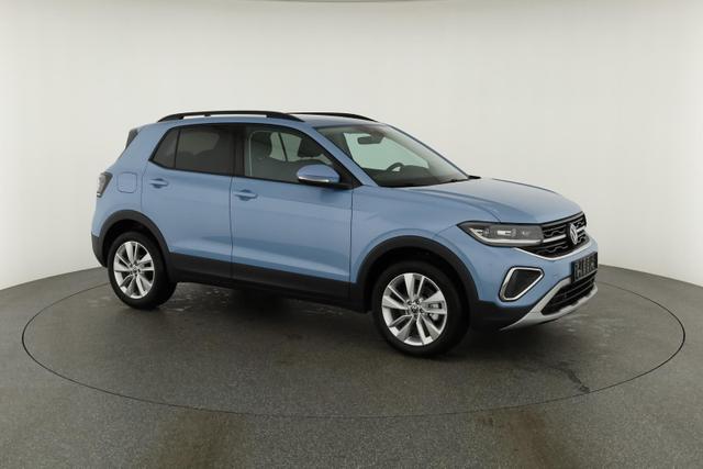Volkswagen T-Cross 1.0 TSI 85 kW Life DSG Life, IQ.Light, Kamera, Side, Winter, 17-Zoll 