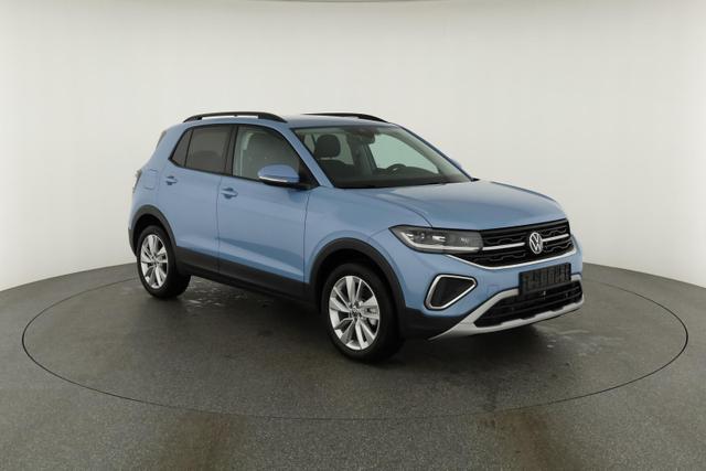 Volkswagen T-Cross 1.0 TSI 85 kW Life DSG Life, IQ.Light, Kamera, Side, Winter, 17-Zoll 