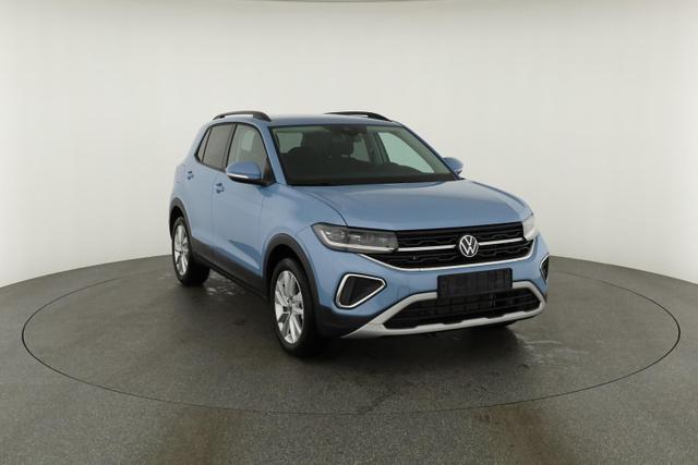 Volkswagen T-Cross 1.0 TSI 85 kW Life DSG Life, IQ.Light, Kamera, Side, Winter, 17-Zoll 