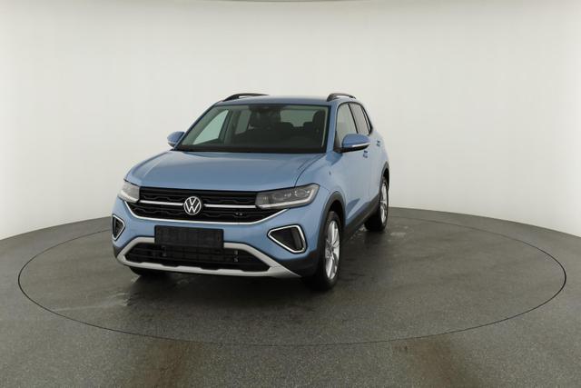 Volkswagen T-Cross 1.0 TSI 85 kW Life DSG Life, IQ.Light, Kamera, Side, Winter, 17-Zoll 