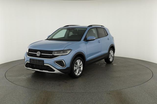Volkswagen T-Cross 1.0 TSI 85 kW Life DSG Life, IQ.Light, Kamera, Side, Winter, 17-Zoll 