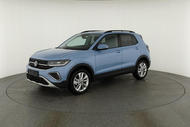 Volkswagen T-Cross 1.0 TSI 85 kW Life DSG Life, IQ.Light, Kamera, Side, Winter, 17-Zoll 