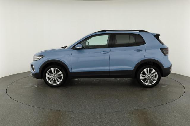 Volkswagen T-Cross 1.0 TSI 85 kW Life DSG Life, IQ.Light, Kamera, Side, Winter, 17-Zoll 