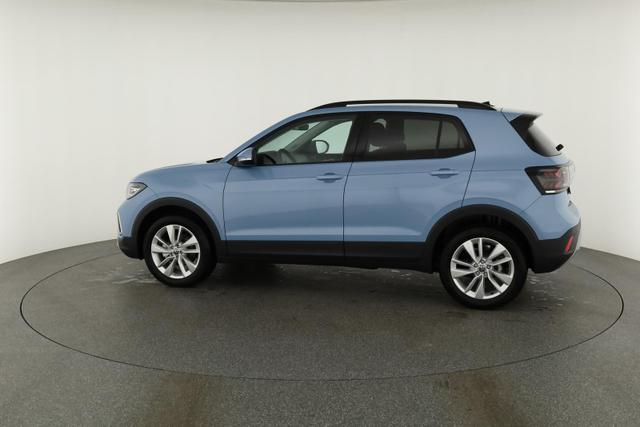 Volkswagen T-Cross 1.0 TSI 85 kW Life DSG Life, IQ.Light, Kamera, Side, Winter, 17-Zoll 