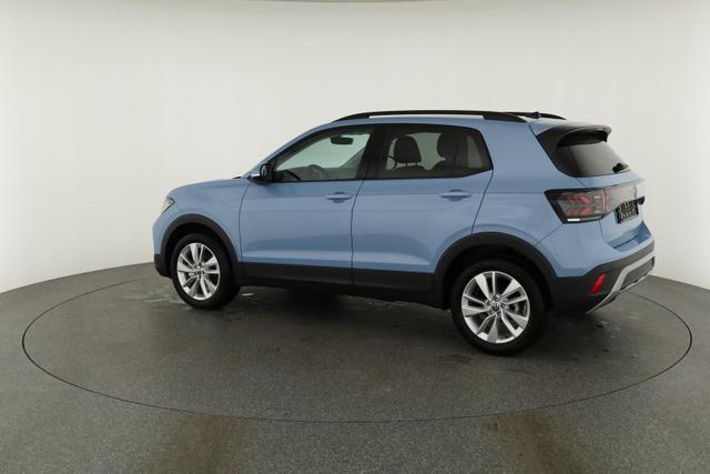 Volkswagen T-Cross 1.0 TSI 85 kW Life DSG Life, IQ.Light, Kamera, Side, Winter, 17-Zoll 