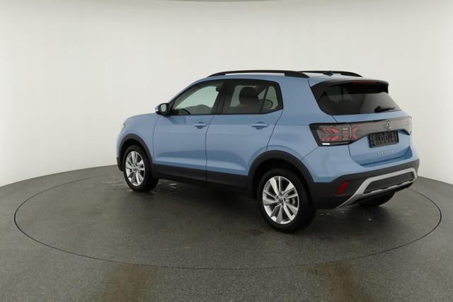 Volkswagen T-Cross 1.0 TSI 85 kW Life DSG Life, IQ.Light, Kamera, Side, Winter, 17-Zoll 