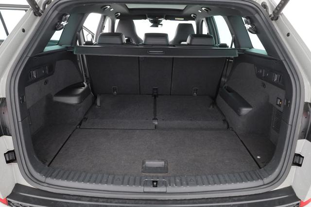 Skoda Kodiaq Sportline 4x4 2.0 TDI DSG Sportline, Pano, AHK, Navi, Side, Matrix, el. Klappe, FS beheizbar 