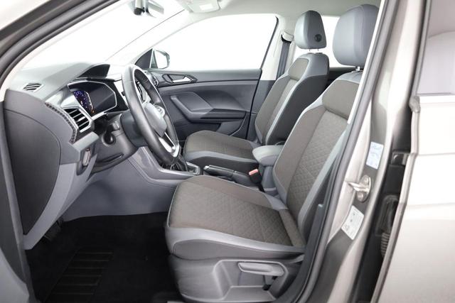 Volkswagen T-Cross Style 1.5 TSI DSG Style, LED, Navi, Kamera, Winter, 18-Zoll 