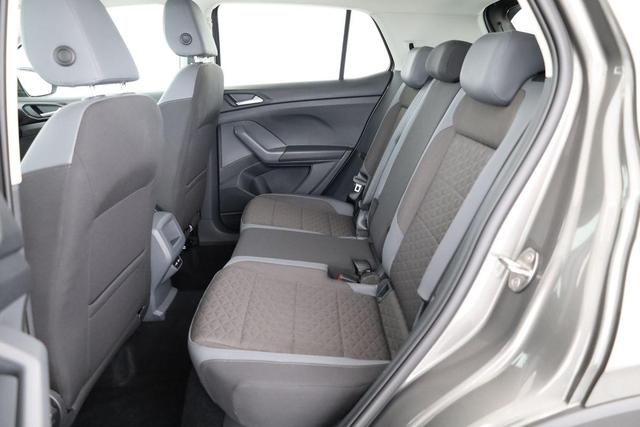 Volkswagen T-Cross Style 1.5 TSI DSG Style, LED, Navi, Kamera, Winter, 18-Zoll 
