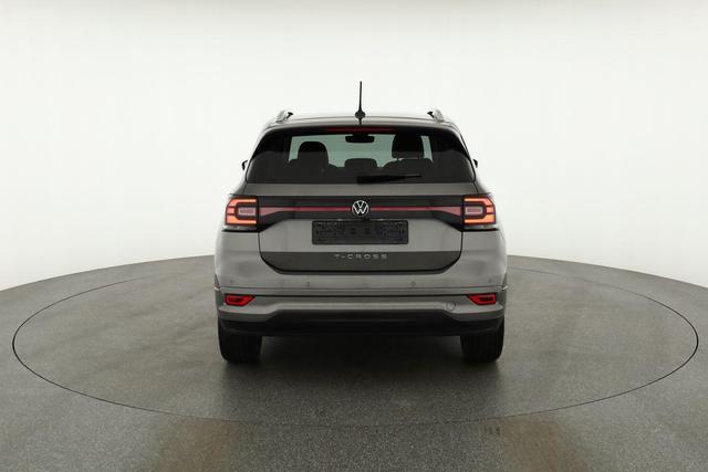 Volkswagen T-Cross Style 1.5 TSI DSG Style, LED, Navi, Kamera, Winter, 18-Zoll 