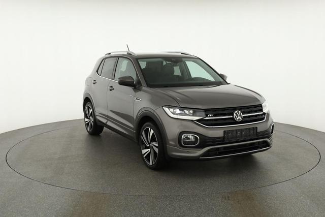 Volkswagen T-Cross Style 1.5 TSI DSG Style, LED, Navi, Kamera, Winter, 18-Zoll 