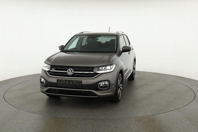 Volkswagen T-Cross Style 1.5 TSI DSG Style, LED, Navi, Kamera, Winter, 18-Zoll 
