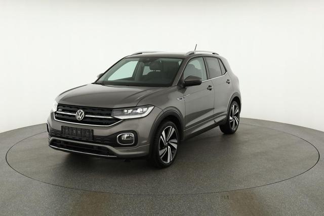 Volkswagen T-Cross Style 1.5 TSI DSG Style, LED, Navi, Kamera, Winter, 18-Zoll 