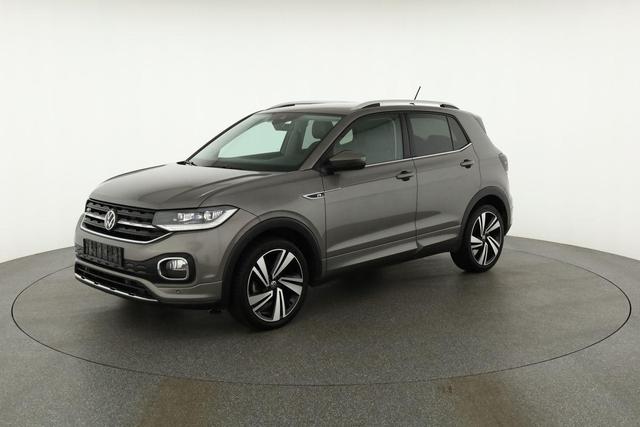 Volkswagen T-Cross Style 1.5 TSI DSG Style, LED, Navi, Kamera, Winter, 18-Zoll 