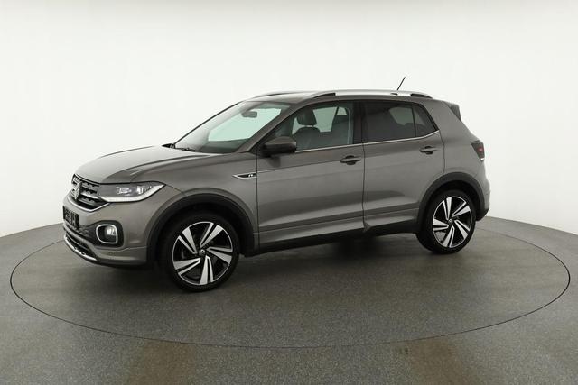 Volkswagen T-Cross Style 1.5 TSI DSG Style, LED, Navi, Kamera, Winter, 18-Zoll 