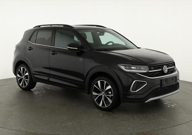Volkswagen T-Cross 1.5 TSI 110 kW R-Line DSG R-Line, IQ.Light, Navi, Side, Kamera, Winter, 18-Zoll 