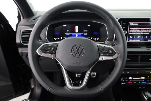 Volkswagen T-Cross 1.5 TSI 110 kW R-Line DSG R-Line, IQ.Light, Navi, Side, Kamera, Winter, 18-Zoll 