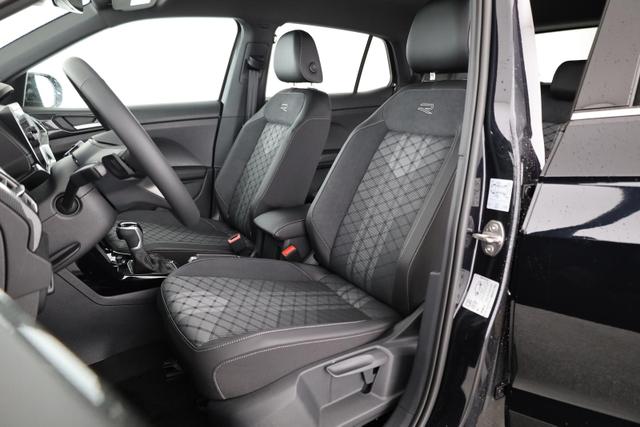 Volkswagen T-Cross 1.5 TSI 110 kW R-Line DSG R-Line, IQ.Light, Navi, Side, Kamera, Winter, 18-Zoll 
