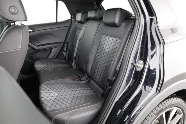 Volkswagen T-Cross 1.5 TSI 110 kW R-Line DSG R-Line, IQ.Light, Navi, Side, Kamera, Winter, 18-Zoll 