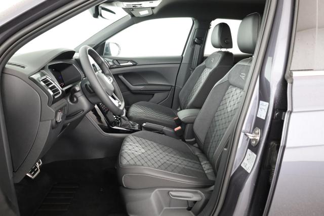 Volkswagen T-Cross 1.5 TSI 110 kW R-Line DSG R-Line, IQ.Light, Navi, Side, Kamera, Winter, 18-Zoll 