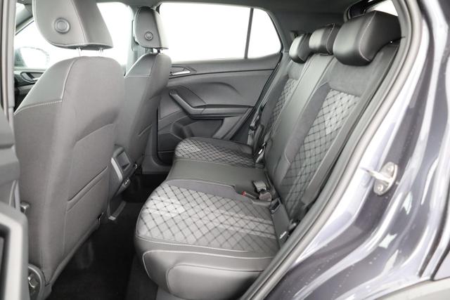 Volkswagen T-Cross 1.5 TSI 110 kW R-Line DSG R-Line, IQ.Light, Navi, Side, Kamera, Winter, 18-Zoll 