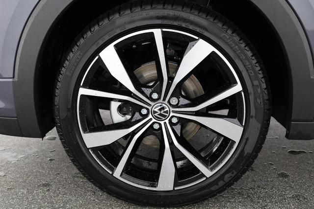 Volkswagen T-Cross 1.5 TSI 110 kW R-Line DSG R-Line, IQ.Light, Navi, Side, Kamera, Winter, 18-Zoll 