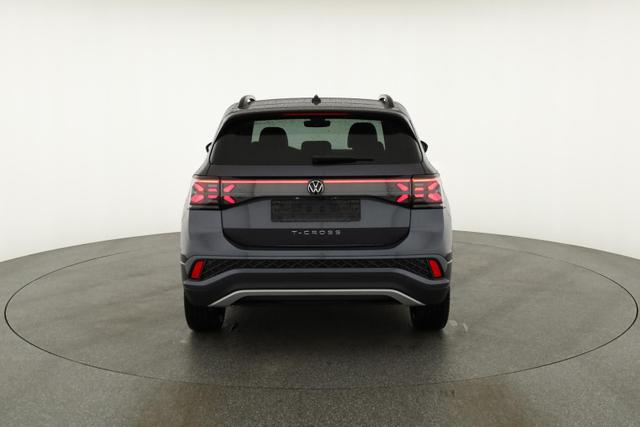 Volkswagen T-Cross 1.5 TSI 110 kW R-Line DSG R-Line, IQ.Light, Navi, Side, Kamera, Winter, 18-Zoll 