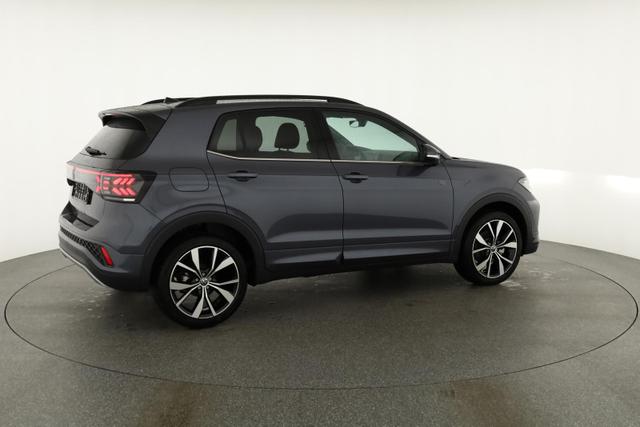 Volkswagen T-Cross 1.5 TSI 110 kW R-Line DSG R-Line, IQ.Light, Navi, Side, Kamera, Winter, 18-Zoll 