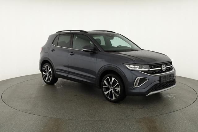 Volkswagen T-Cross 1.5 TSI 110 kW R-Line DSG R-Line, IQ.Light, Navi, Side, Kamera, Winter, 18-Zoll 