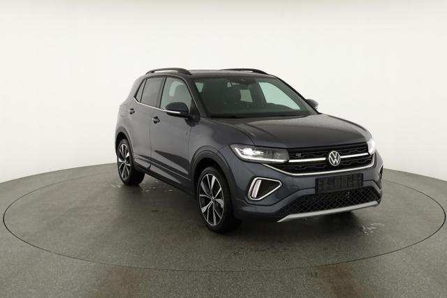 Volkswagen T-Cross 1.5 TSI 110 kW R-Line DSG R-Line, IQ.Light, Navi, Side, Kamera, Winter, 18-Zoll 