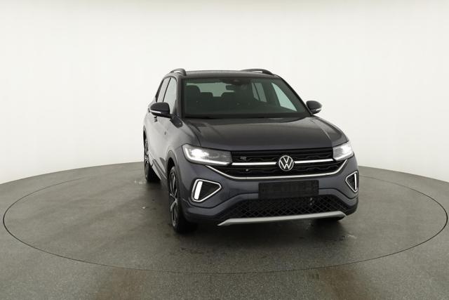 Volkswagen T-Cross 1.5 TSI 110 kW R-Line DSG R-Line, IQ.Light, Navi, Side, Kamera, Winter, 18-Zoll 