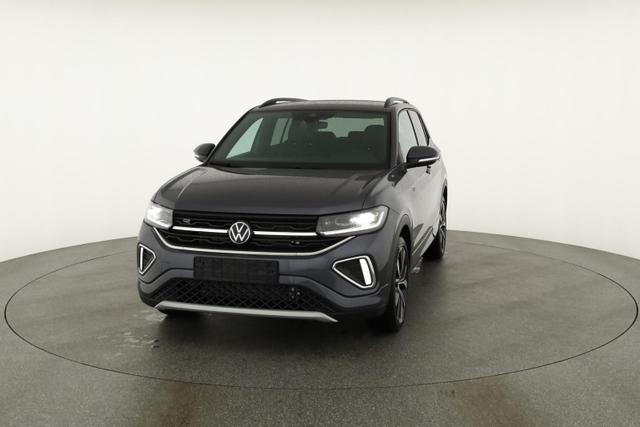Volkswagen T-Cross 1.5 TSI 110 kW R-Line DSG R-Line, IQ.Light, Navi, Side, Kamera, Winter, 18-Zoll 