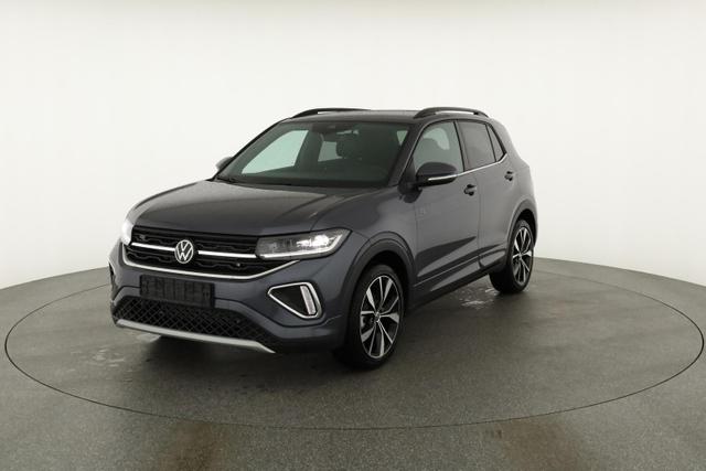 Volkswagen T-Cross 1.5 TSI 110 kW R-Line DSG R-Line, IQ.Light, Navi, Side, Kamera, Winter, 18-Zoll 