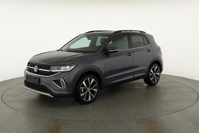Volkswagen T-Cross 1.5 TSI 110 kW R-Line DSG R-Line, IQ.Light, Navi, Side, Kamera, Winter, 18-Zoll 