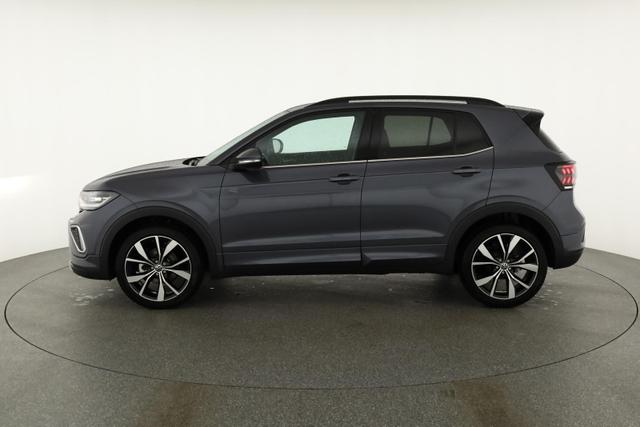 Volkswagen T-Cross 1.5 TSI 110 kW R-Line DSG R-Line, IQ.Light, Navi, Side, Kamera, Winter, 18-Zoll 