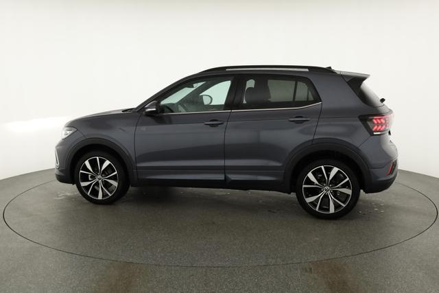 Volkswagen T-Cross 1.5 TSI 110 kW R-Line DSG R-Line, IQ.Light, Navi, Side, Kamera, Winter, 18-Zoll 