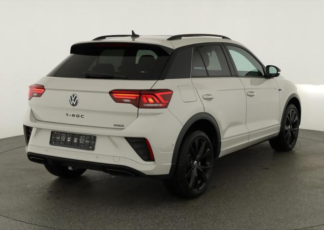 Volkswagen T-Roc - R-Line 4Motion 2.0 TSI DSG 4M Black Style, AHK, Pano, HuD, AreaView, Side, Winter