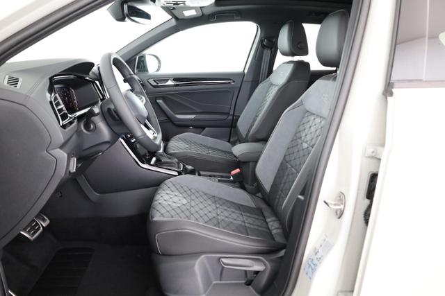 Volkswagen T-Roc R-Line 4Motion 2.0 TSI DSG 4M Black Style, AHK, Pano, HuD, AreaView, Side, Winter 