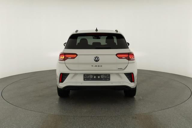 Volkswagen T-Roc R-Line 4Motion 2.0 TSI DSG 4M Black Style, AHK, Pano, HuD, AreaView, Side, Winter 