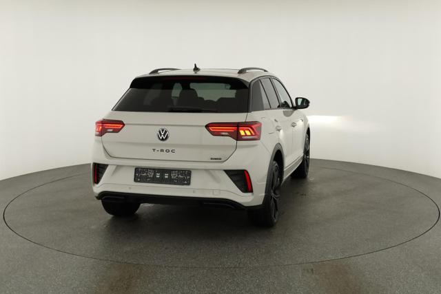 Volkswagen T-Roc R-Line 4Motion 2.0 TSI DSG 4M Black Style, AHK, Pano, HuD, AreaView, Side, Winter 